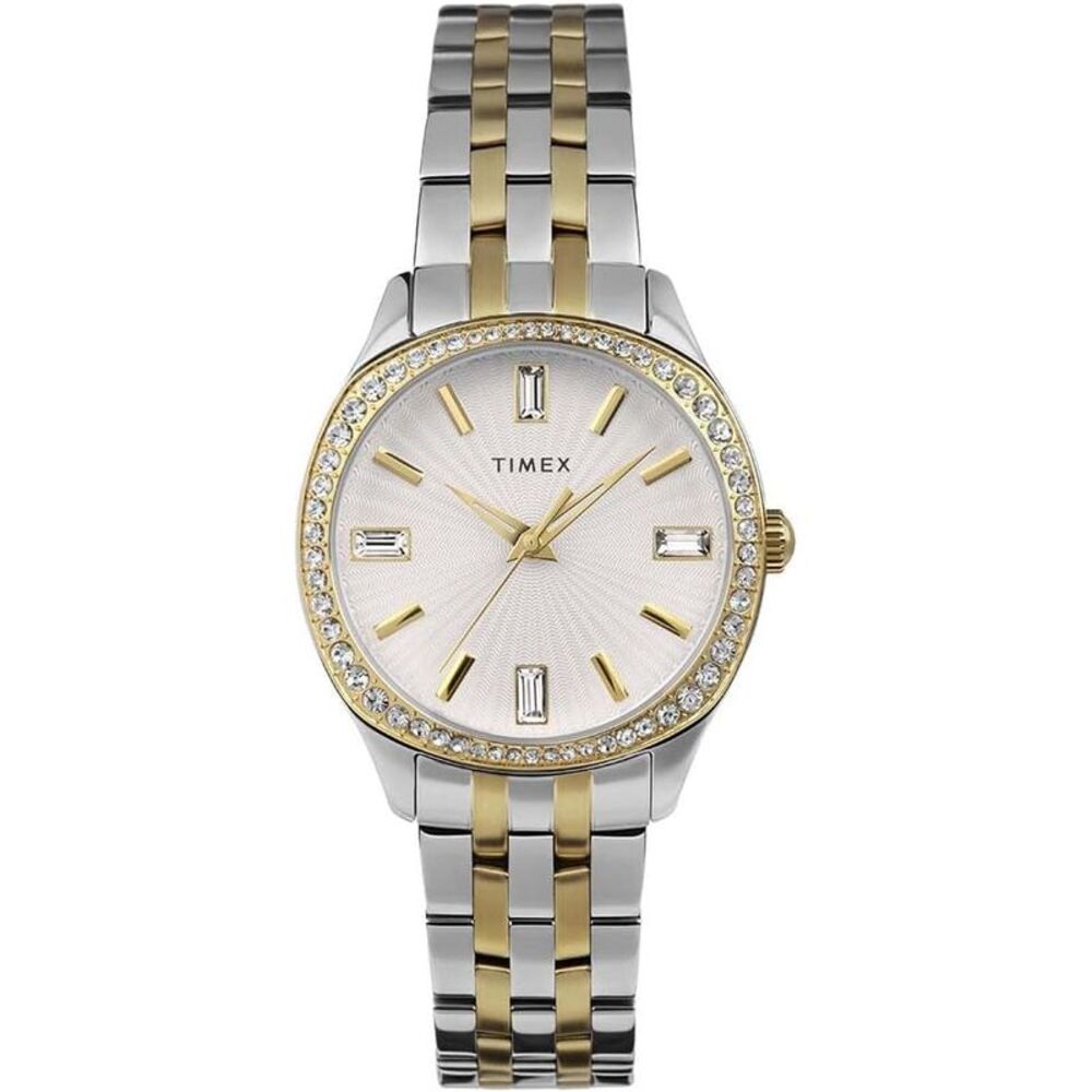 Timex Ariana Two-Tone Ladies Watch